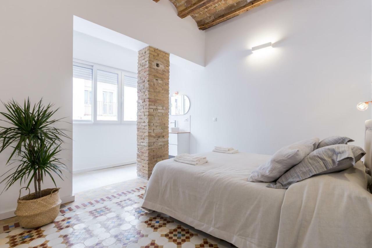 Casa Nolla Apartment Valencia Exterior photo